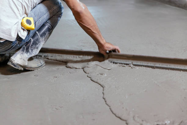 Best Residential Concrete Solutions in Gordonsville, VA