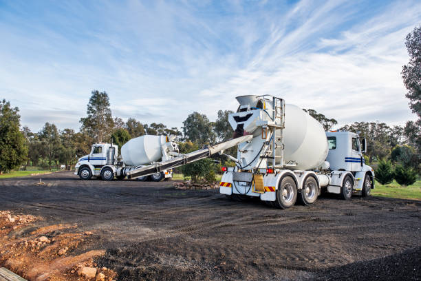 Best Commercial Concrete Services in Gordonsville, VA